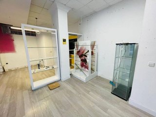 Local comercial en venta en San Andrés - San Antón en Murcia