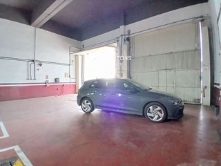 Nave industrial en alquiler en Buenavista en Madrid