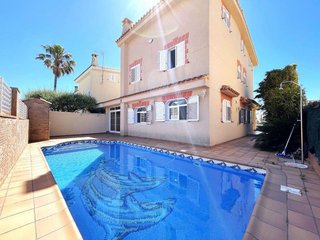 Chalet en alquiler en Curva - Heliópolis en Benicasim/Benicàssim