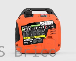 Generador Inverter PALMA 1700W - 230V
