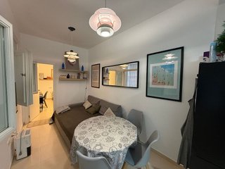 Piso en alquiler en La Caleta - La Viña en Cádiz