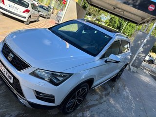 SEAT Ateca 2017