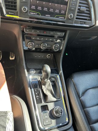 SEAT Ateca 2017
