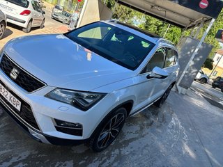 SEAT Ateca 2017