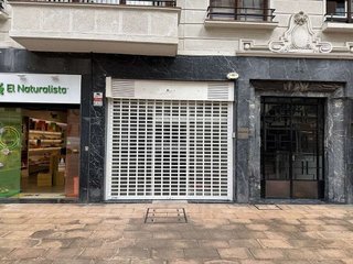 Local comercial en alquiler en Indautxu en Bilbao
