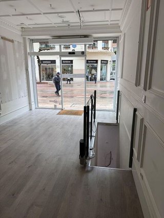 Local comercial en alquiler en Indautxu en Bilbao