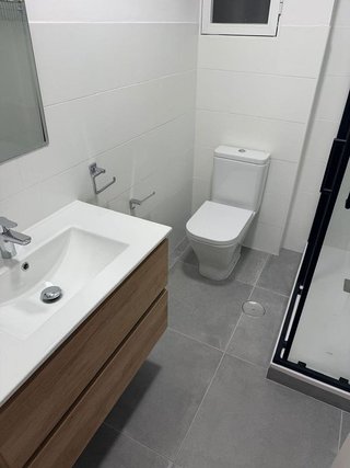 Piso en alquiler en Bernabéu - Hispanoamérica en Madrid