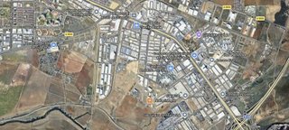 Terreno en venta en La Paz en Alcalá de Guadaira