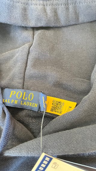 Sudadera Polo Ralph Lauren Azul Talla S