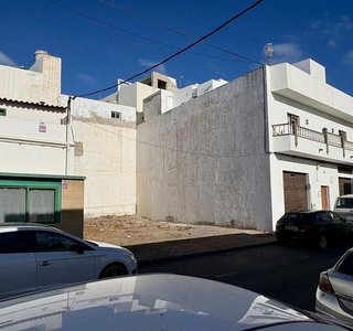 Terreno en venta en Altavista-Titerroy-San Francisco Javier en Arrecife