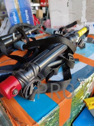 Portabicicletas de lujo para 2 bicicletas