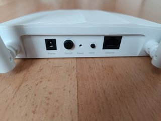Punto Acceso Wi-Fi TP-Link TL-WA1201