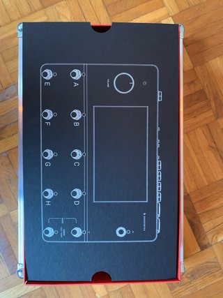 Neural DSP Quad Cortex Procesador Multiefectos