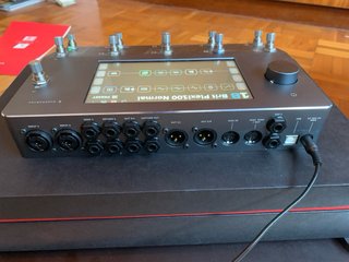 Neural DSP Quad Cortex Procesador Multiefectos