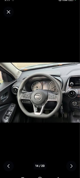 Nissan Juke 2024