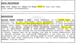 Local comercial en venta en Sant Joan Despí