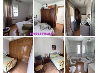 Ático en venta en Baza