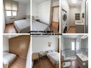 Ático en venta en Baza