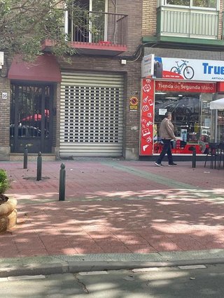Garaje en venta en Delicias en Zaragoza