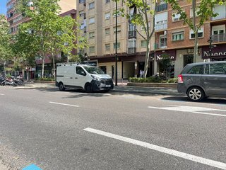 Garaje en venta en Delicias en Zaragoza