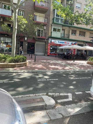 Garaje en venta en Delicias en Zaragoza