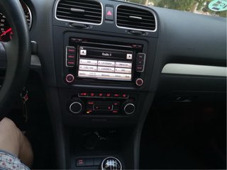 Volkswagen Golf 2010