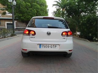Volkswagen Golf 2010