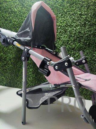Para muñecas de hasta 52 cm