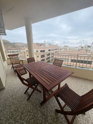 Piso en alquiler en Bernabéu - Santa Pola Este en Santa Pola