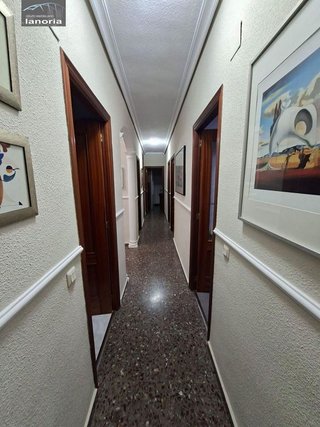 Piso en alquiler en Hospital - Parque sur en Albacete
