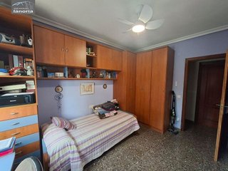 Piso en alquiler en Hospital - Parque sur en Albacete