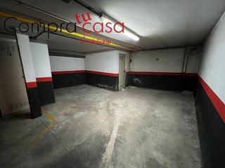 Garaje en alquiler en Centro en Segovia
