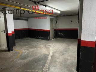 Garaje en alquiler en Centro en Segovia