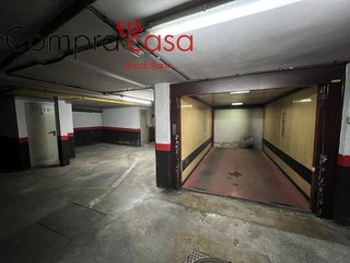 Garaje en alquiler en Centro en Segovia