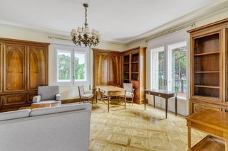 Chalet en alquiler en Pedralbes en Barcelona
