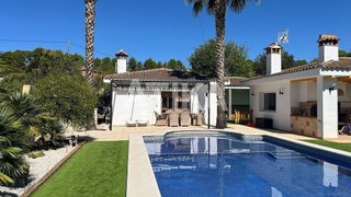 Chalet en venta en Ontinyent