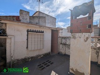 Casa pareada en venta en Daimiel