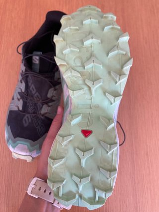 Zapatillas Salomon Speedcross 6 Trail Running 38,5