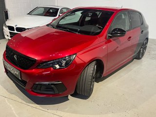 Peugeot 308 gti by Peugeot sport 2018