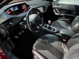 Peugeot 308 gti by Peugeot sport 2018