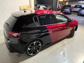 Peugeot 308 gti by Peugeot sport 2018