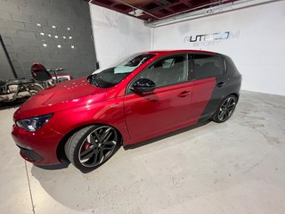 Peugeot 308 gti by Peugeot sport 2018
