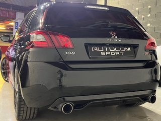 Peugeot 308 gti by Peugeot sport 2018