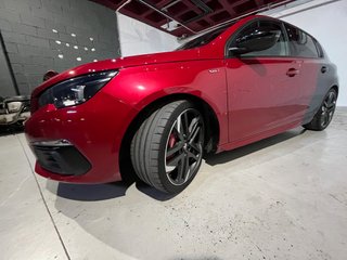 Peugeot 308 gti by Peugeot sport 2018