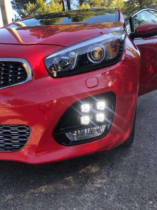 KIA ProCeed 2018 AUTOMATICO
