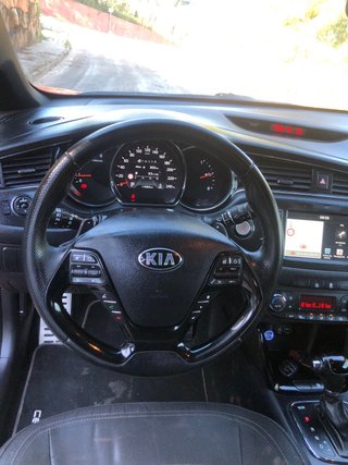 KIA ProCeed 2018 AUTOMATICO