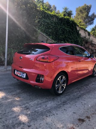 KIA ProCeed 2018 AUTOMATICO