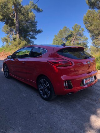 KIA ProCeed 2018 AUTOMATICO