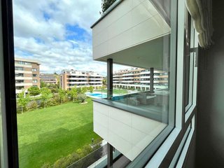 Piso en alquiler en Mirasierra en Madrid