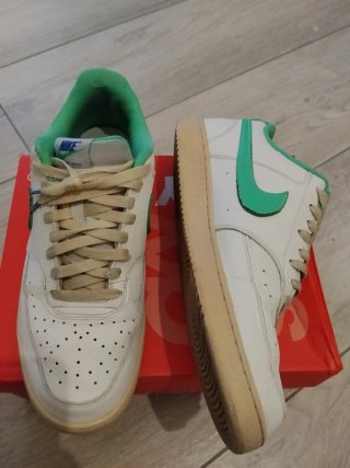 Nike Court Vision Low Scarpe Uomo